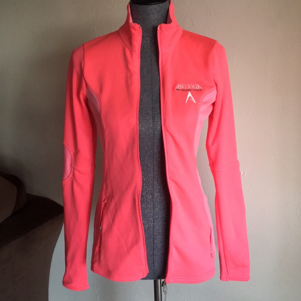 Antigua Workout Jacket